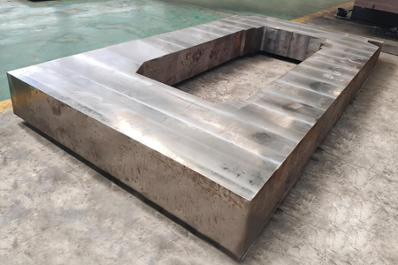 Станина прокатного стана